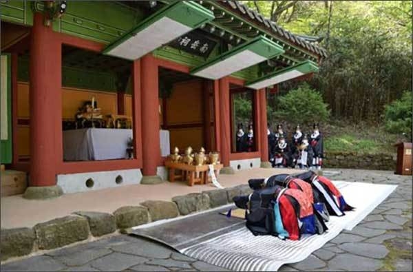 2022년 지리산 남악제