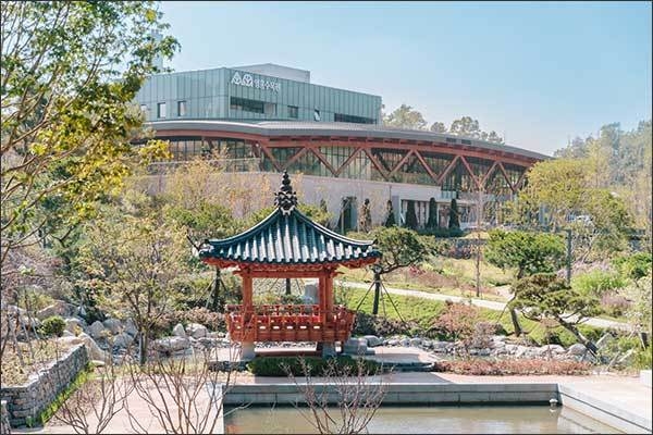 영흥수목원