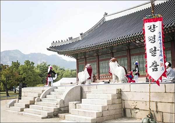 강령탈춤
