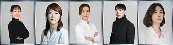 출연진 : 김은혜 검사역 김석, 오은희 검사 역 태보라, 천인공 목사 역 마수현, 전훈 검사 역 유동균, 최성령 변호사 역 임다혜