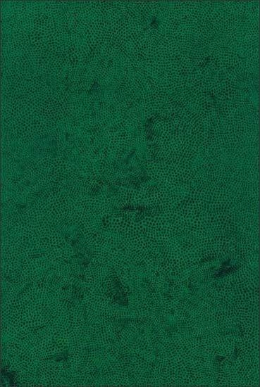  <strong>야요이 쿠사마</strong>Yayoi Kusama | b.1929, 'Infinity-Nets Green (TTZO)'<br>
추정가 30억 원~50원