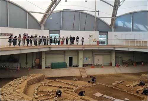 2022년 매장문화재조사요원 신규자교육