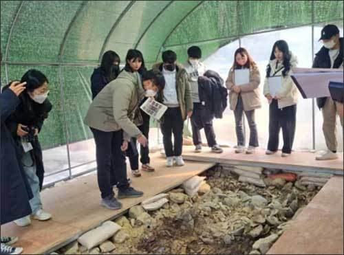 2022년 매장문화재조사요원 신규자교육