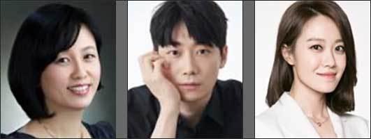 지휘 | 이원숙, 협연┃윤한, 사회┃문지애(왼쪽부터)