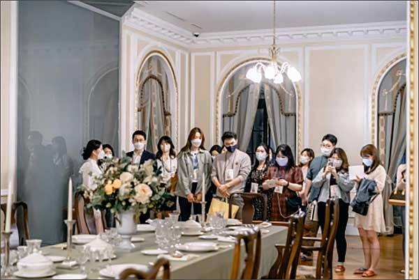 2022년 밤의 석조전 – 석조전 탐방