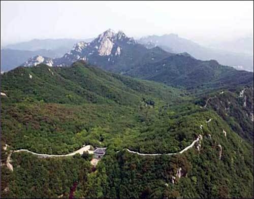 북한산성