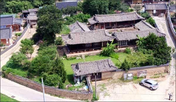 칠곡 지경당(경상북도 문화재자료)