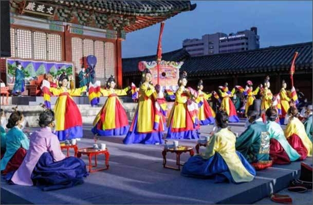 2022년도 창경궁 야연 행사 사진