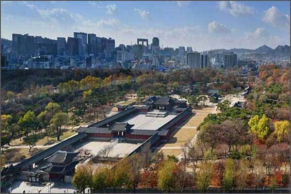 현재 창경궁