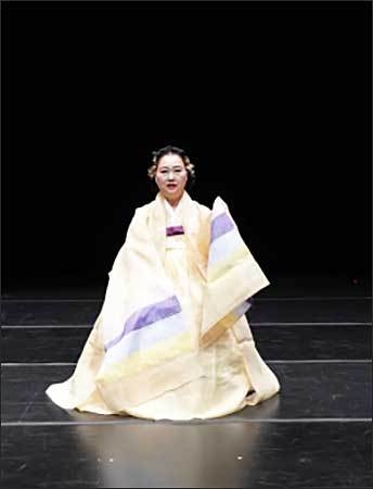 작품사진4. 가곡(김미경)