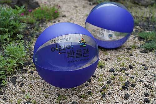참여상품(비치볼)