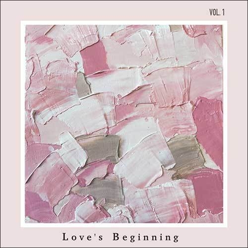 장현석의 음반 'Love's Beginning' 표지