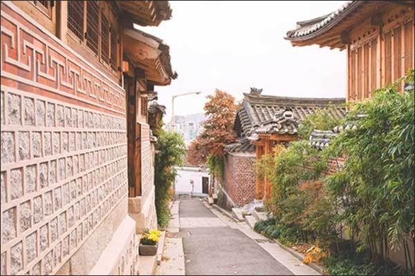 북촌한옥마을