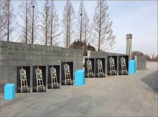 태실문화 전시홍보 장소