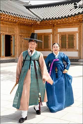 국립국악원 '일이관지', <strong>김영자ㆍ김일구(왼쪽) 명창</strong>