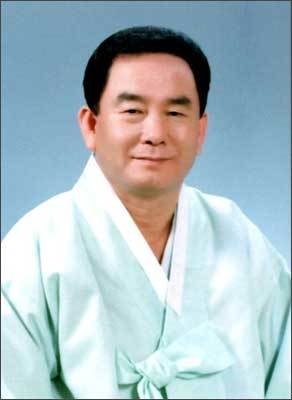 국가무형문화재 고성농요 명예보유자 인정 - 김석명 씨