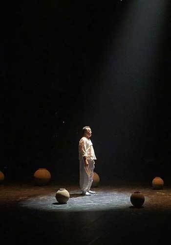 ‘생각하는 손’ 공연 사진(2021