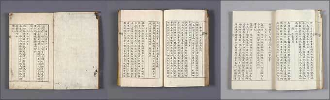 《갑오군정실기》 본문
