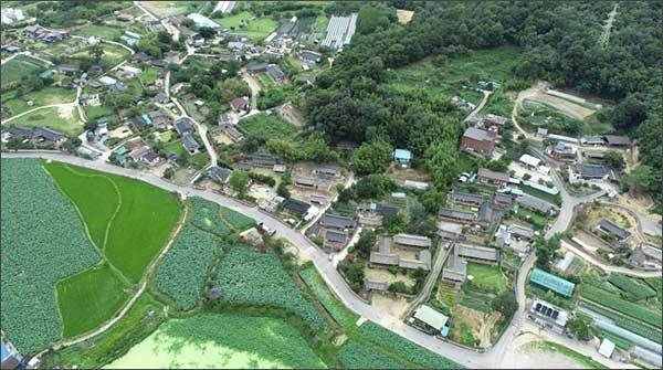 「칠곡 매원마을」