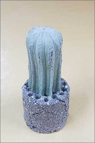 달항아리 6, 윤재일 작