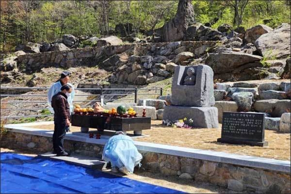 지리산 한신계곡 민속행사