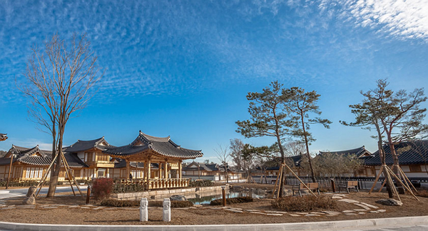 강릉오죽한옥 자료사진임 (누리집 갈무리) 