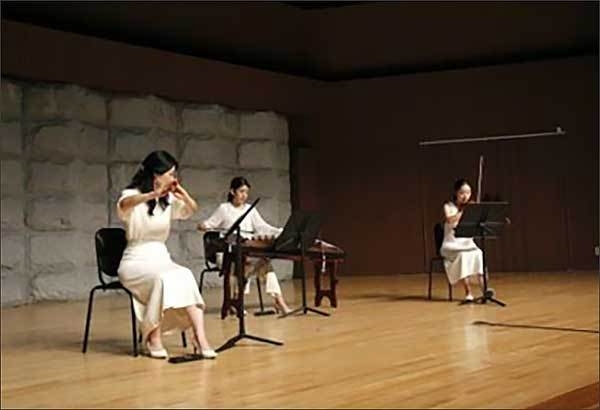 8.18(금) 19:30 <2023 실내악축제-SNU 앙상블>