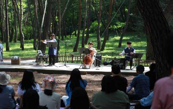 ‘단종의 길’ 행사 진행 사진(‘23.5.20
