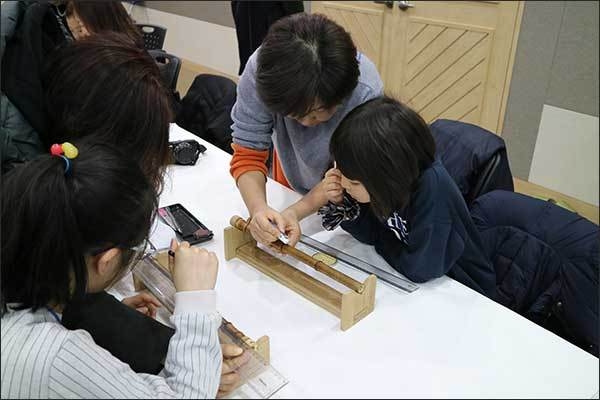 ‘2023 국악박물관 여름 나들이’ <단소제작 아카데미>