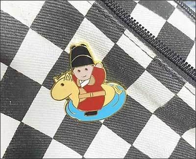 8월 문화행사 상품(박물관 캐릭터 보람 1종)