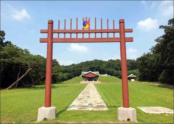 서삼릉 효릉