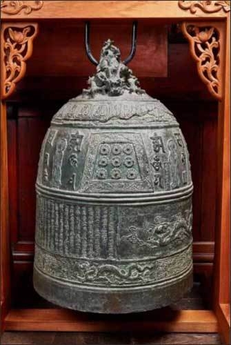 파주 보광사 동종