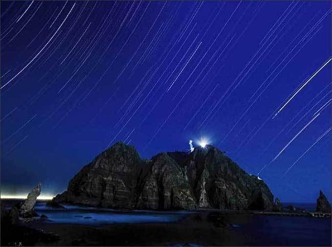 <독도 별 헤는 밤>, 안동립