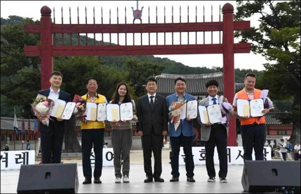 2022 문화재지킴이 전국대회 현장 사진