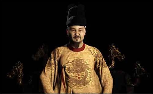 <일반부 ‘국가유산 확장 가상 세계(메타버스)’ 분야 최우수상 - A.I. 기반 조선시대 초상화 디지털 휴먼 제작 >