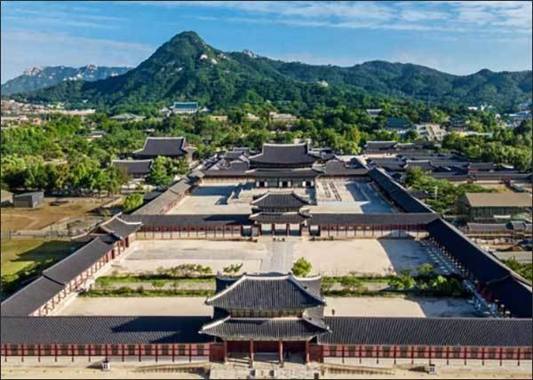 경복궁 흥례문 권역