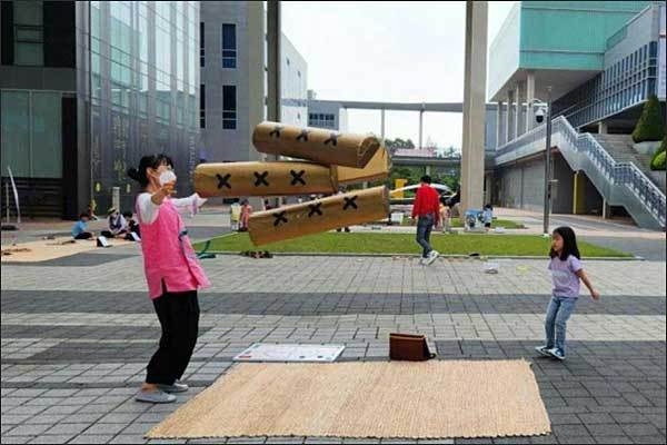 2023 상반기 ‘무형유산 민속놀이터’ 현장 사진