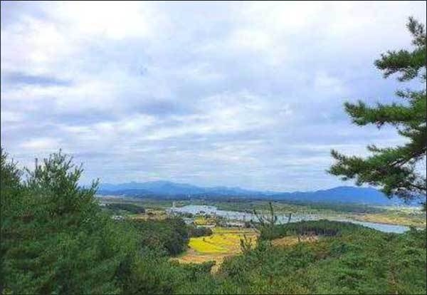 여주 영릉과 영릉