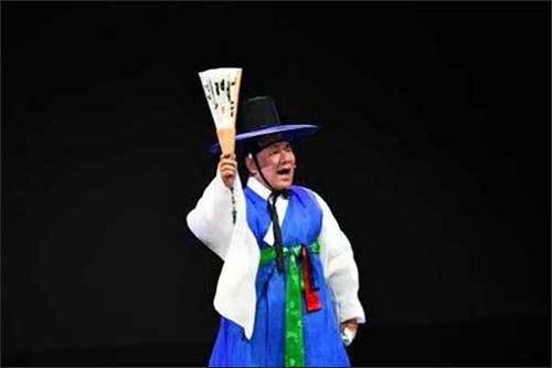 서도소리 김경배 보유자