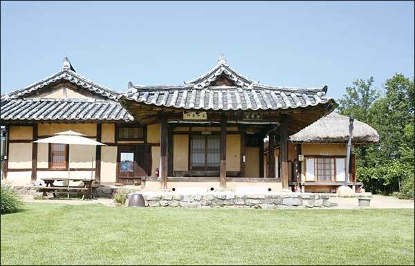 하회 지산 고택
