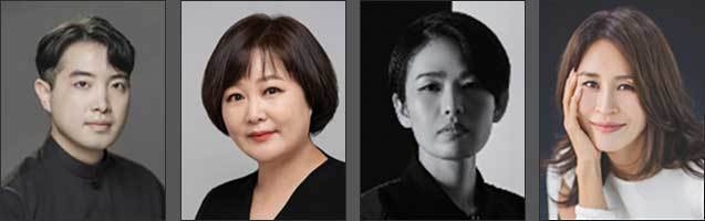 지휘┃최동호, 해설┃이금희, 위촉 작곡┃채지혜, 협연┃최정원(왼쪽부터)