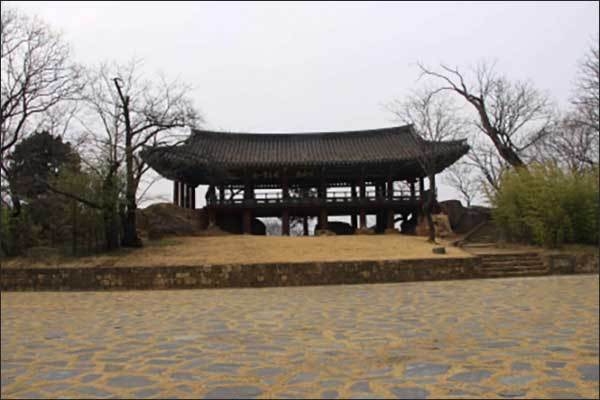 삼척 죽서루