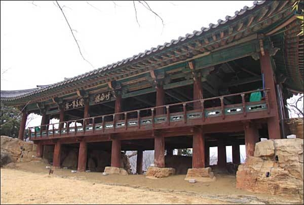 삼척 죽서루