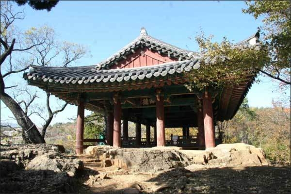 삼척 죽서루