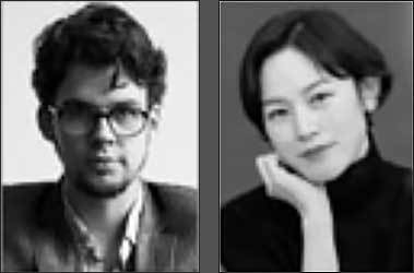 협연 쳄발로 아렌트 호로스펠트(왼쪽), 바로크 첼로 장유진