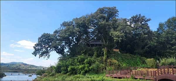 곡성 함허정 일원_함허정