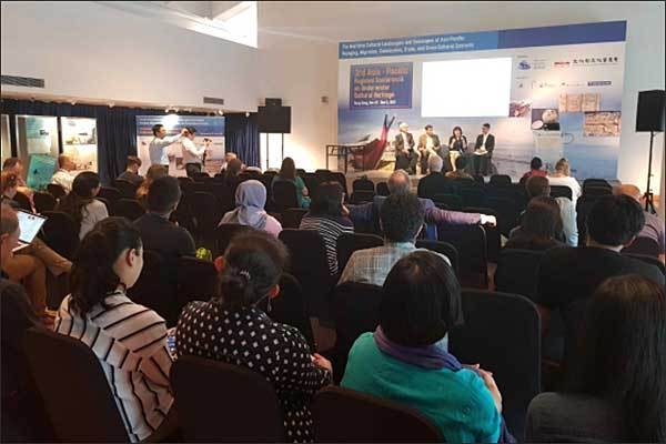 2017년 제3회 아시아-태평양지역 수중문화유산 컨퍼런스(APCONF) 홍콩 대회