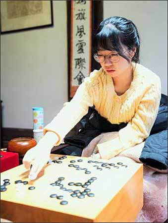오청원배 통산 세 번째 우승에 성공한 최정 9단