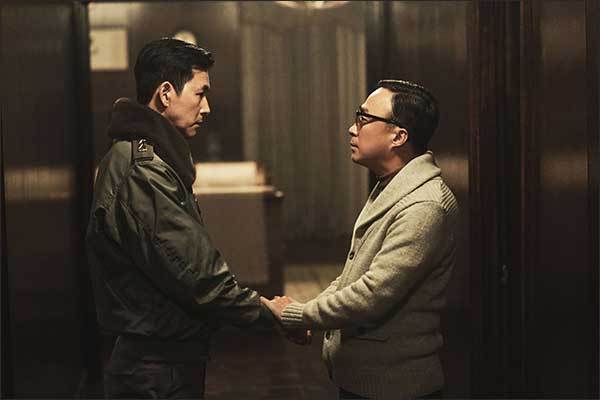 <서울의 봄> 한 장면, 플러스엠 엔터테인먼트 제공