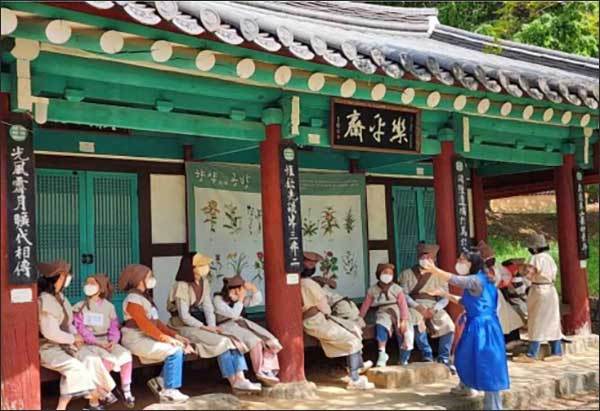 향교·서원 문화유산 – 무양 in the city(광주 광산구)